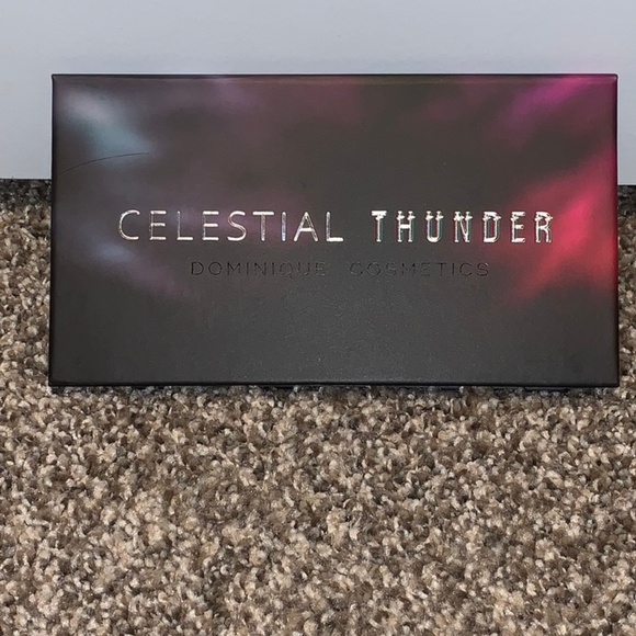 DOMINQUE COSMETICS - CELESTIAL THUNDER EYESHADOW - Picture 3 of 3